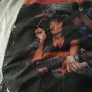 Vintage pulp fiction tshirt
